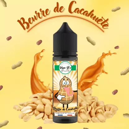 Beurre de Cacahuète