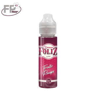 Douce Foliz Fruits Rouges