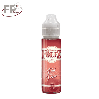 Douce Foliz Red Pom'