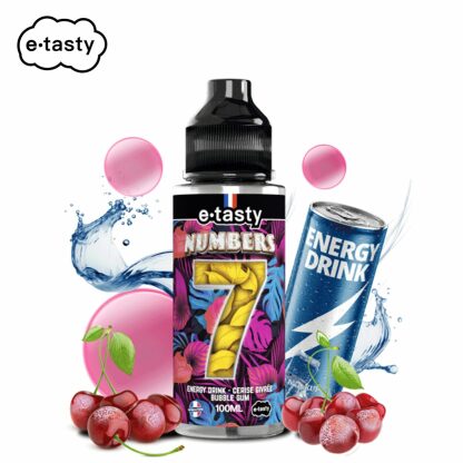 e-tasty Numbers 7